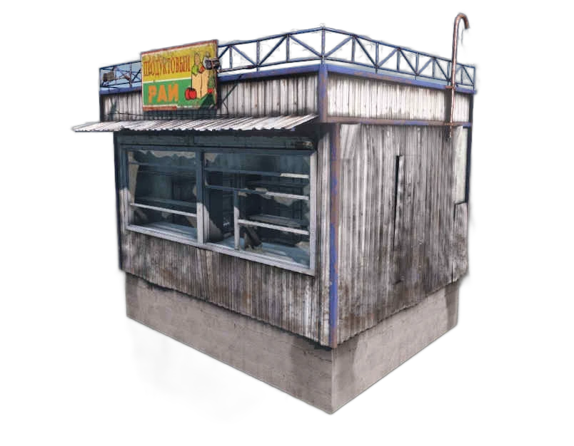 DayZ Land_City_Stand_Grocery - Land City Stand Grocery image