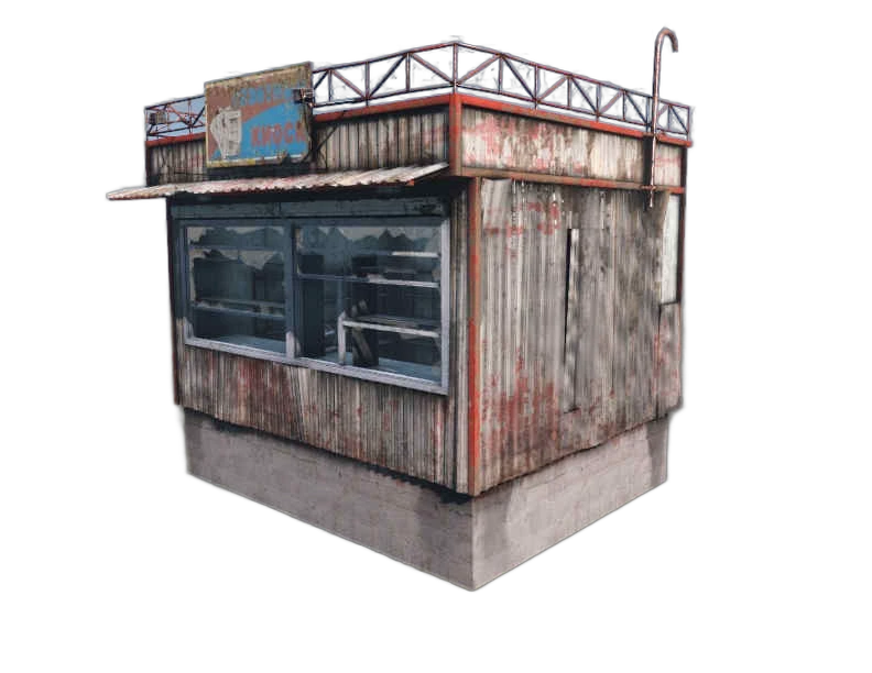DayZ Land_City_Stand_News1 - Land City Stand News1 image
