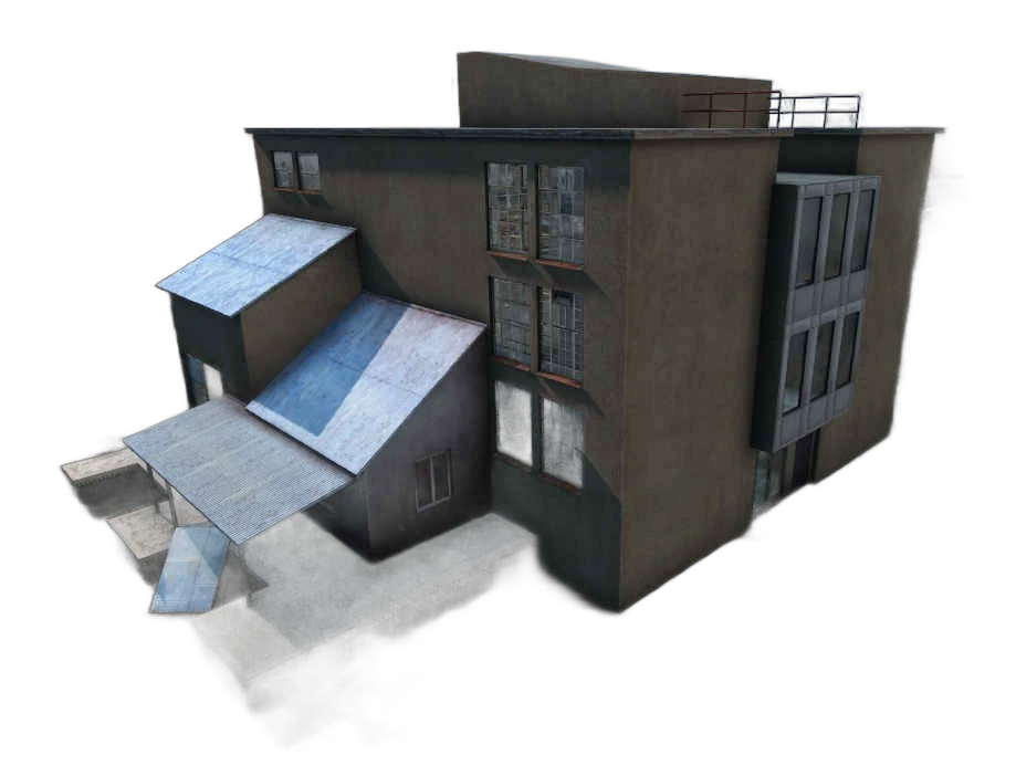 DayZ Land_Factory_Small - Land Factory Small image