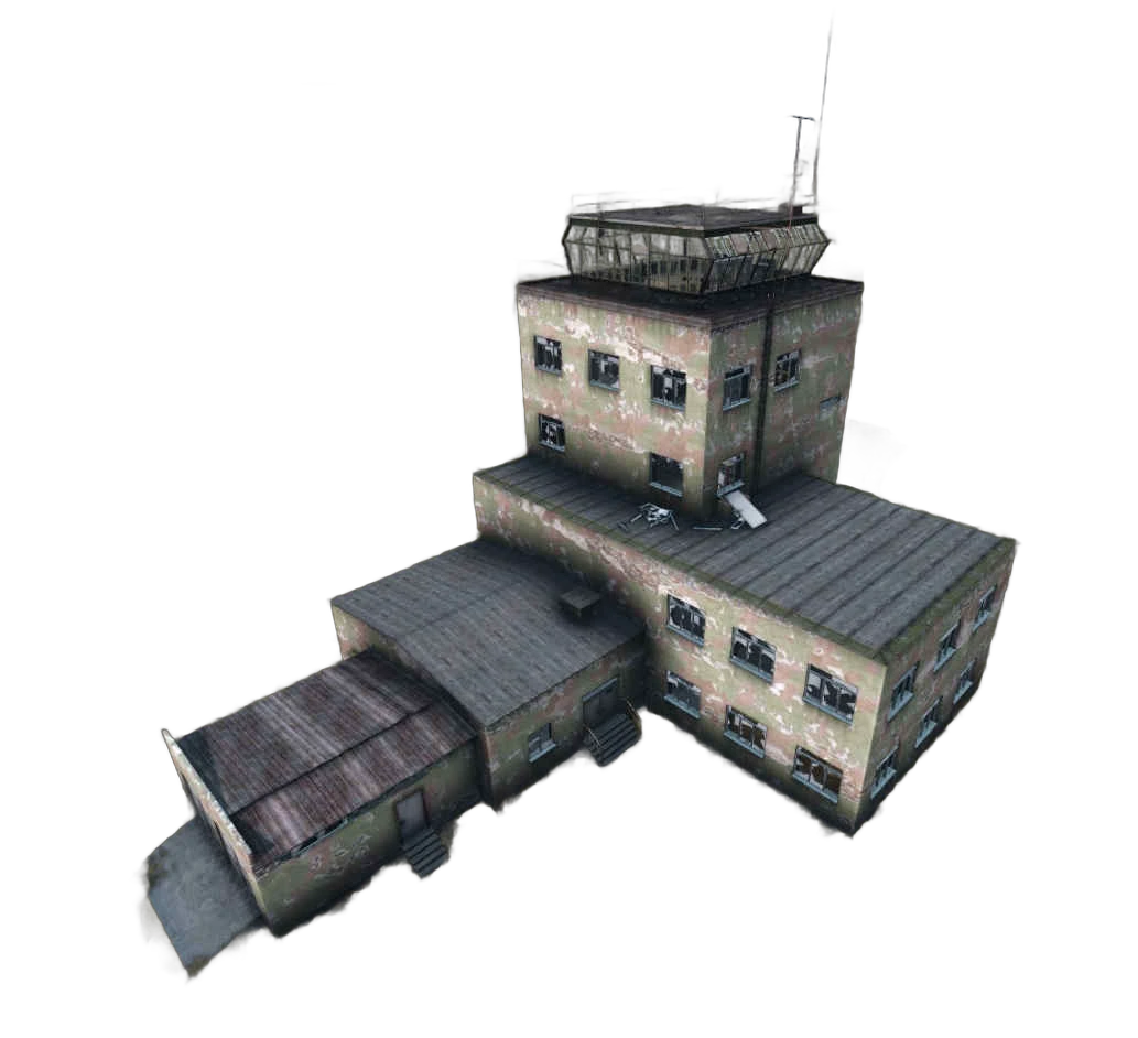 DayZ Land_Mil_ATC_Big - Land Mil Atc Big image