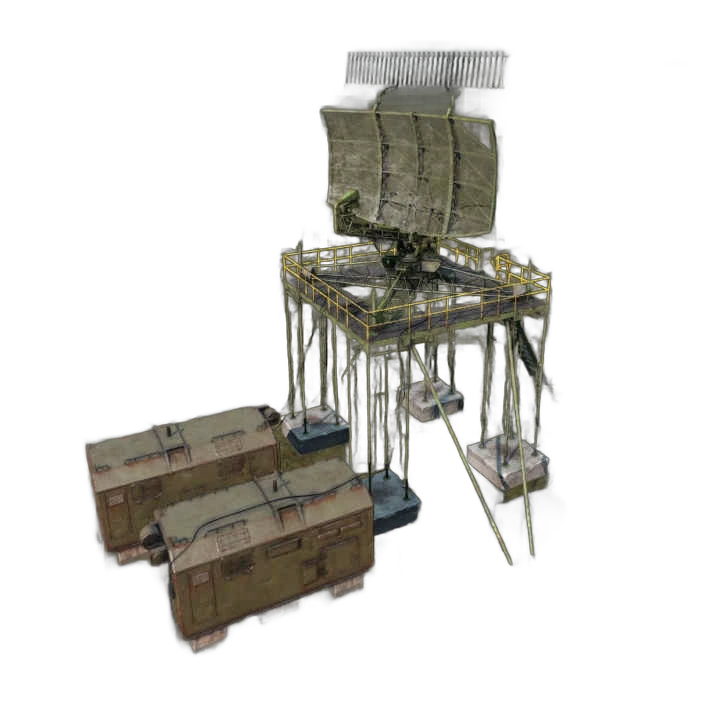 DayZ Land_Mil_Radar_Mobile1 - Land Mil Radar Mobile1 image