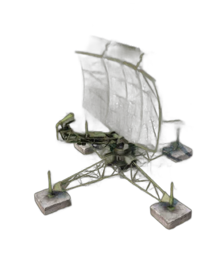 DayZ Land_Mil_Radar_Mobile3 - Land Mil Radar Mobile3 image