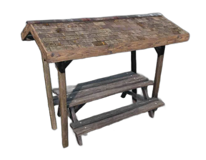 DayZ Land_Misc_TrailRoof_Small - Land Misc Trailroof Small image