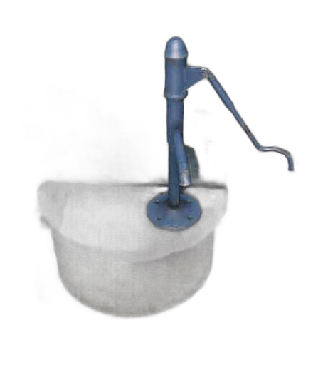 DayZ Land_Misc_Well_Pump_Yellow - Land Misc Well Pump Yellow image