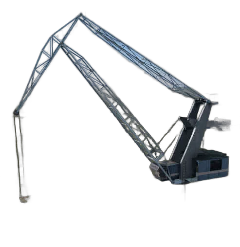 DayZ Land_Pier_Crane_B - Land Pier Crane B image