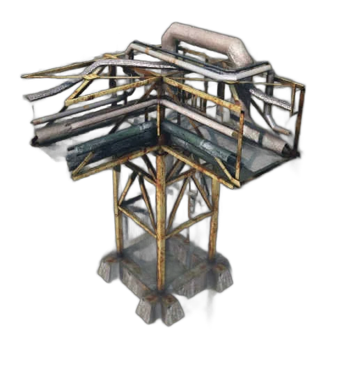 DayZ Land_Pipe_Big_CornerR - Land Pipe Big Cornerr image