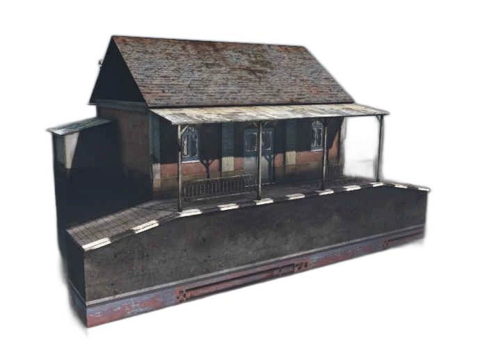 DayZ Land_Rail_Station_Small - Land Rail Station Small image