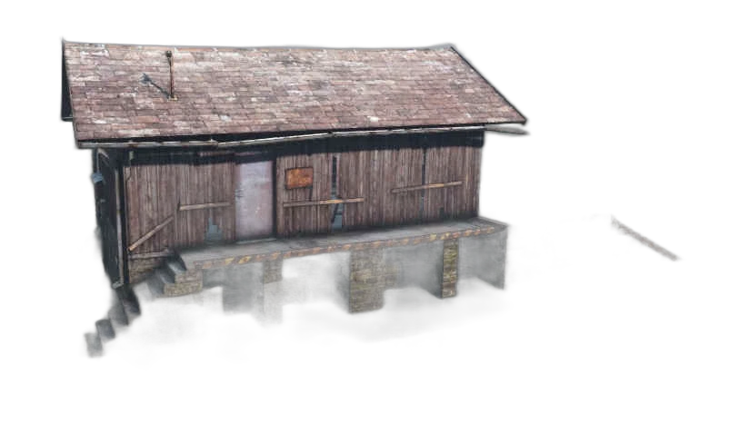DayZ Land_Rail_Warehouse_Small - Land Rail Warehouse Small image