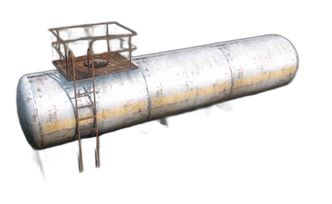 DayZ Land_Tank_Medium_Stairs - Land Tank Medium Stairs image