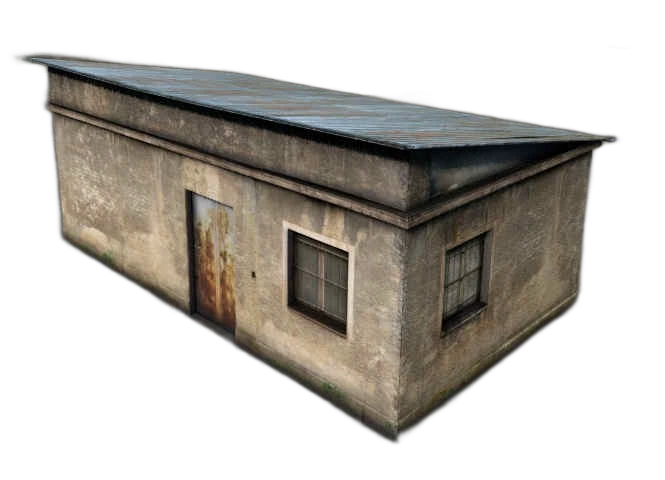 DayZ Land_Workshop2 - Land Workshop2 image