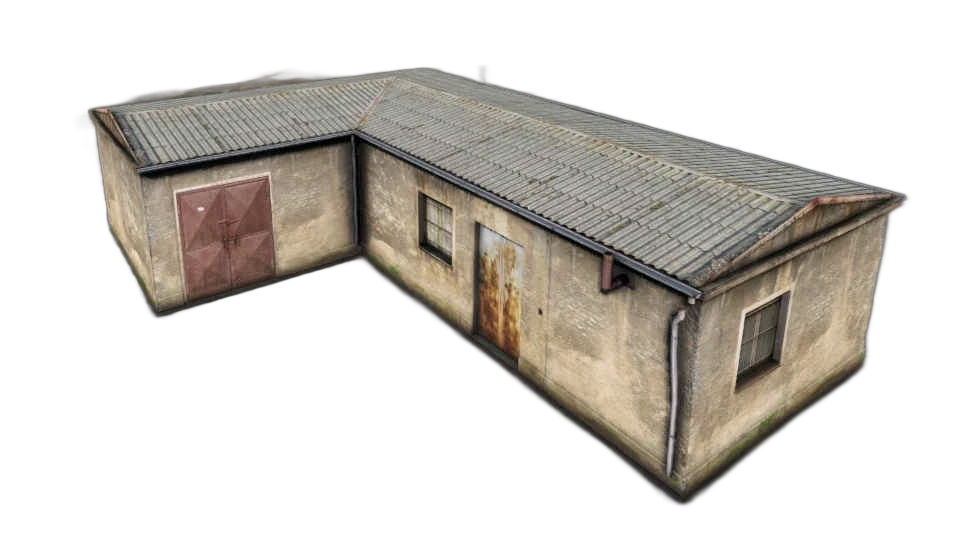 DayZ Land_Workshop5 - Land Workshop5 image
