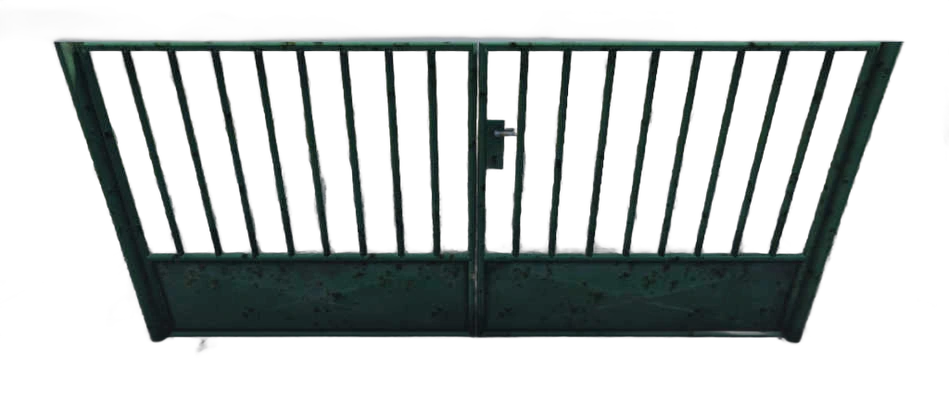 DayZ Land_Wall_Gate_FenG_Big - Land Wall Gate Feng Big image