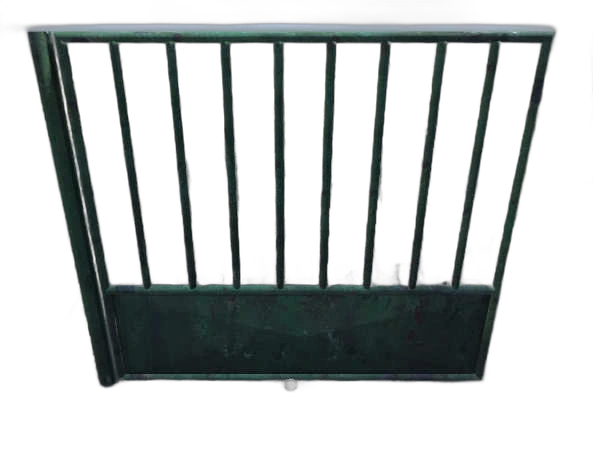 DayZ Land_Wall_Gate_FenG_Big_L - Land Wall Gate Feng Big L image