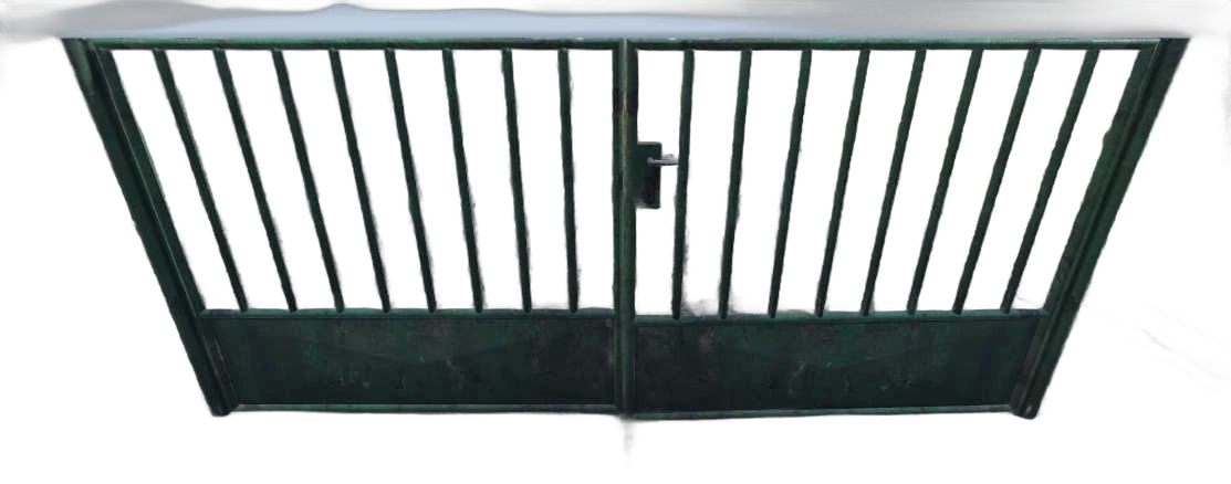 DayZ Land_Wall_Gate_FenG_Big_Open - Land Wall Gate Feng Big Open image