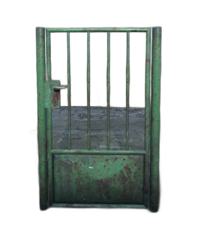 DayZ Land_Wall_Gate_FenG_Open - Land Wall Gate Feng Open image