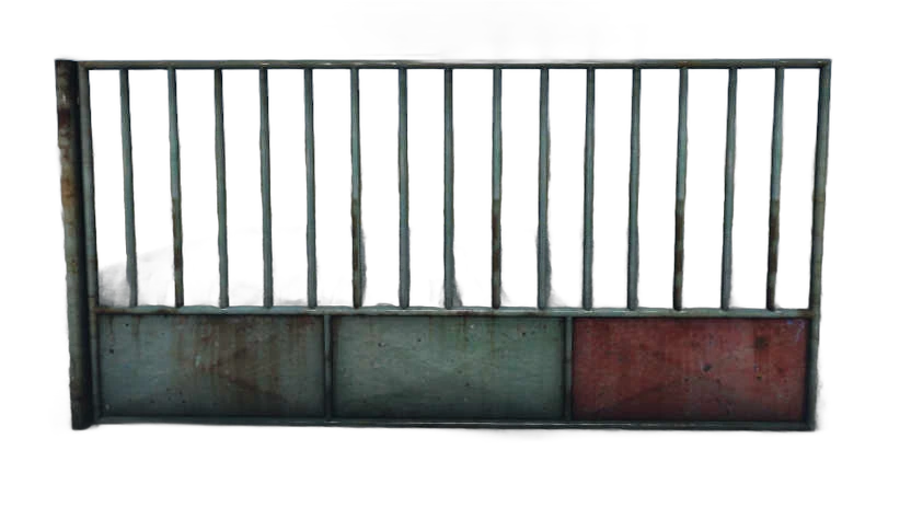 DayZ Land_Wall_Gate_Ind1_L - Land Wall Gate Ind1 L image