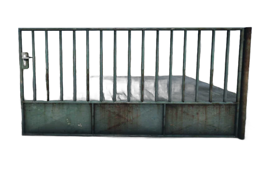 DayZ Land_Wall_Gate_Ind1_R - Land Wall Gate Ind1 R image