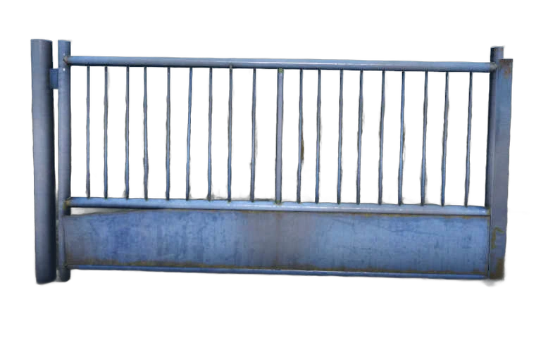 DayZ Land_Wall_Gate_Ind2A_L - Land Wall Gate Ind2A L image