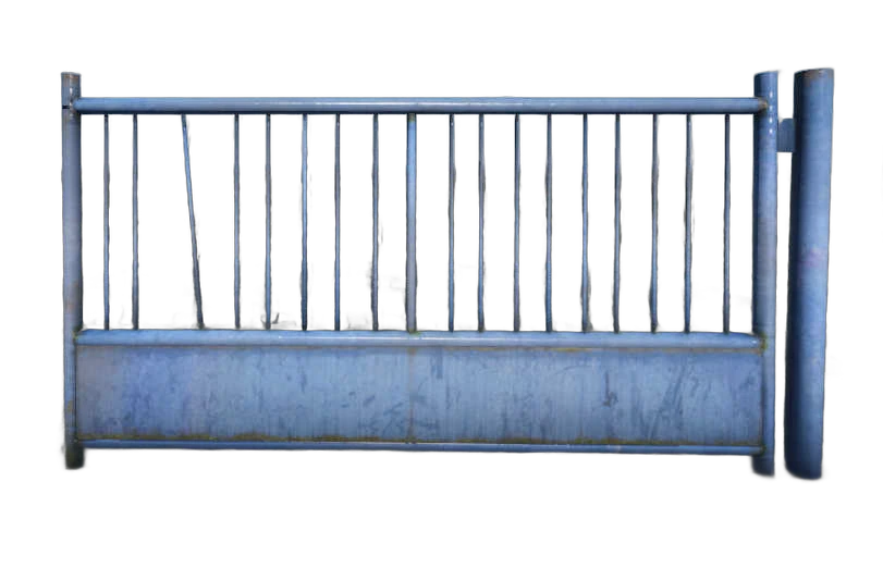 DayZ Land_Wall_Gate_Ind2A_R - Land Wall Gate Ind2A R image