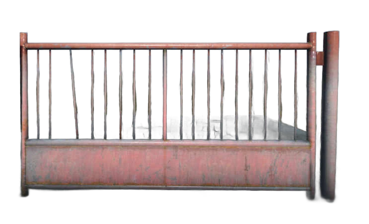 DayZ Land_Wall_Gate_Ind2B_R - Land Wall Gate Ind2B R image