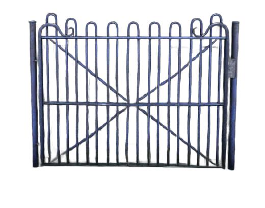 DayZ Land_Wall_Gate_Village - Land Wall Gate Village image