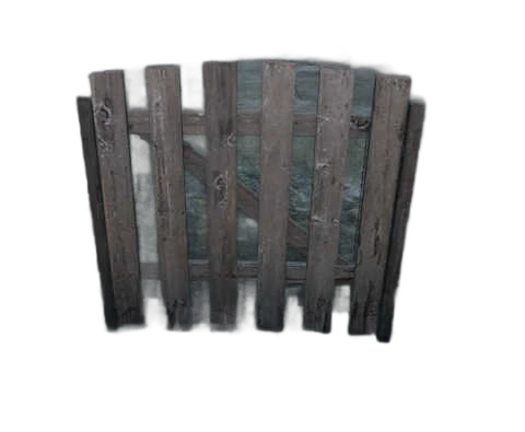 DayZ Land_Wall_Gate_Wood2 - Land Wall Gate Wood2 image