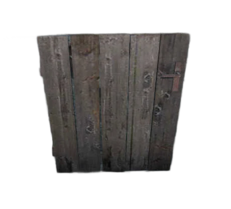 DayZ Land_Wall_Gate_Wood3 - Land Wall Gate Wood3 image