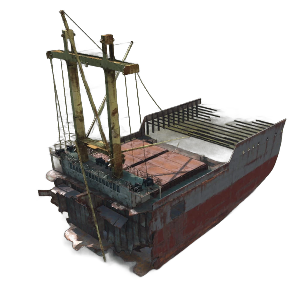 DayZ Land_Ship_Big_BackA - Land Ship Big Backa image