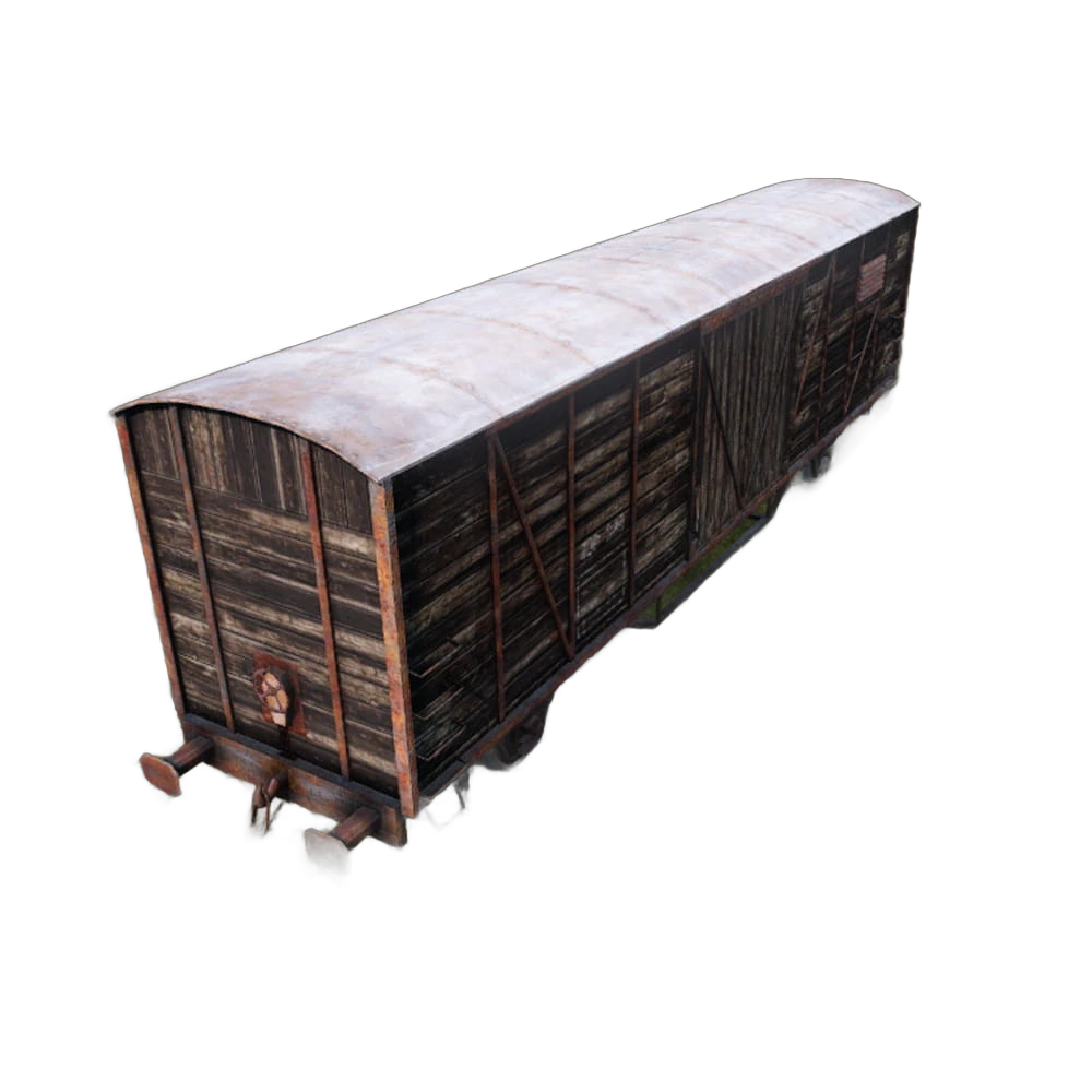 DayZ Land_Train_Wagon_Box_DE - Land Train Wagon Box De image