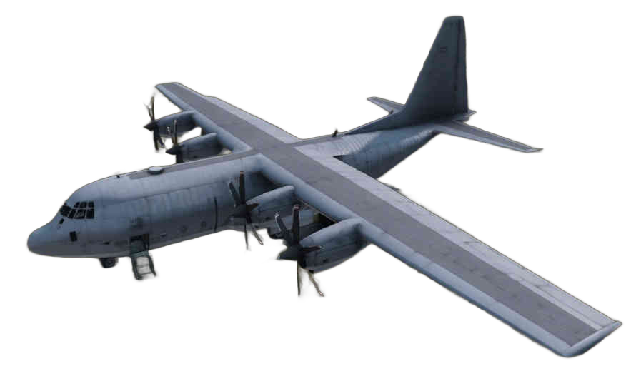 DayZ Land_Wreck_C130J_2 - Land Wreck C130J 2 image