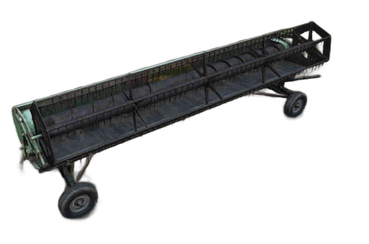 DayZ Land_Wreck_Harvester_head_trailer - Land Wreck Harvester Head Trailer image