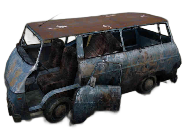 DayZ Land_Wreck_S1023_Blue - Land Wreck S1023 Blue image