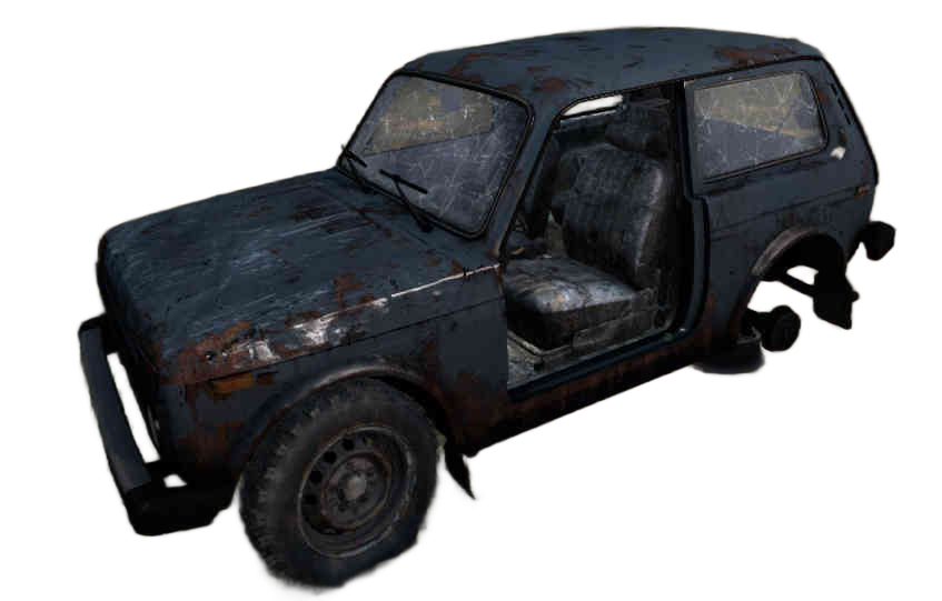 DayZ Land_Wreck_hb01_aban1_blue - Land Wreck Hb01 Aban1 Blue image