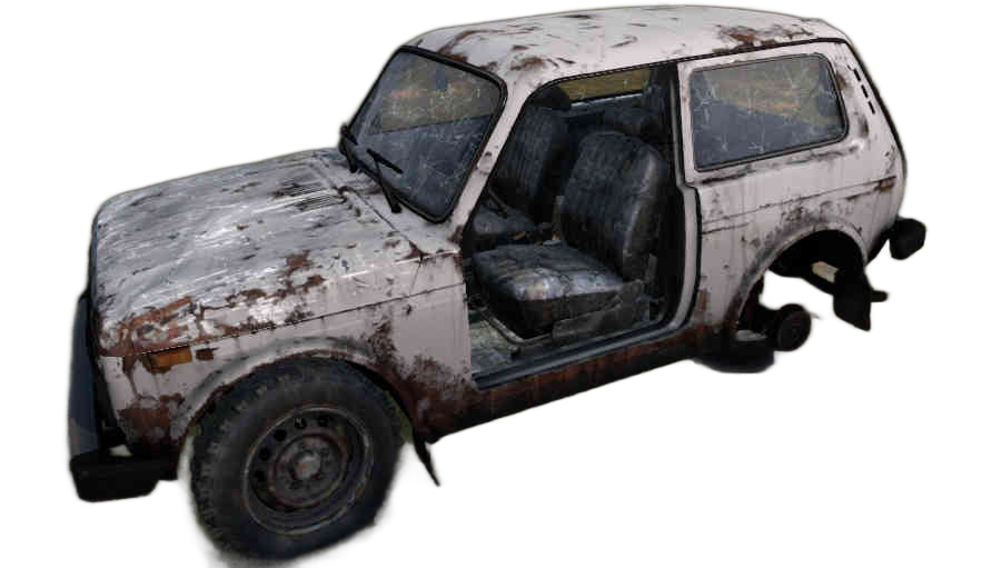DayZ Land_Wreck_hb01_aban1_white - Land Wreck Hb01 Aban1 White image