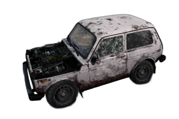 DayZ Land_Wreck_hb01_aban2_white - Land Wreck Hb01 Aban2 White image