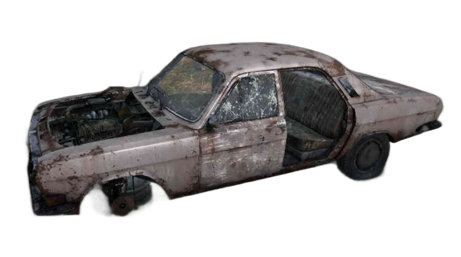 DayZ Land_Wreck_sed01_aban1_white - Land Wreck Sed01 Aban1 White image