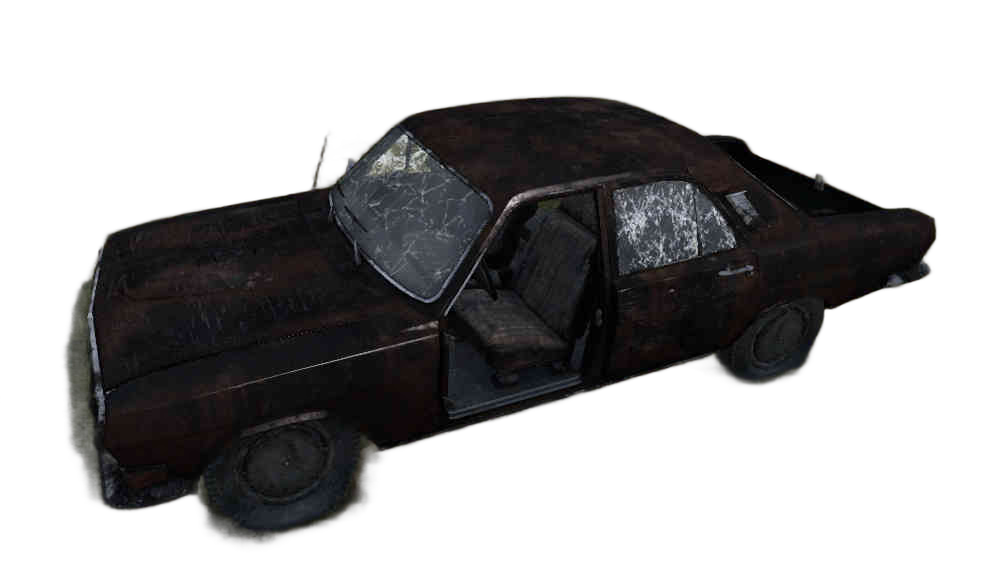 DayZ Land_Wreck_sed01_aban2_black - Land Wreck Sed01 Aban2 Black image