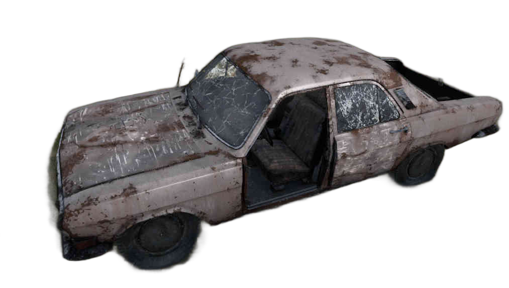 DayZ Land_Wreck_sed01_aban2_white - Land Wreck Sed01 Aban2 White image