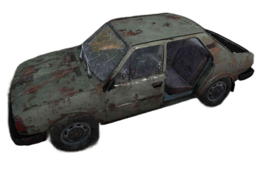 DayZ Land_Wreck_sed02_aban1_grey - Land Wreck Sed02 Aban1 Grey image