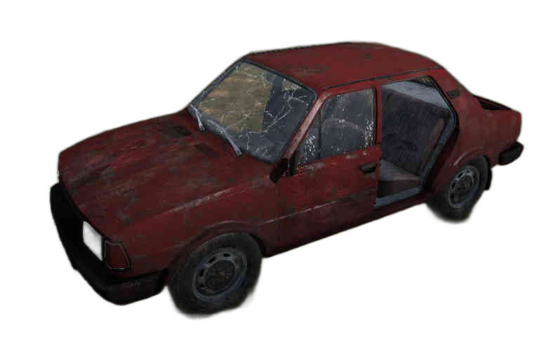 DayZ Land_Wreck_sed02_aban1_red - Land Wreck Sed02 Aban1 Red image