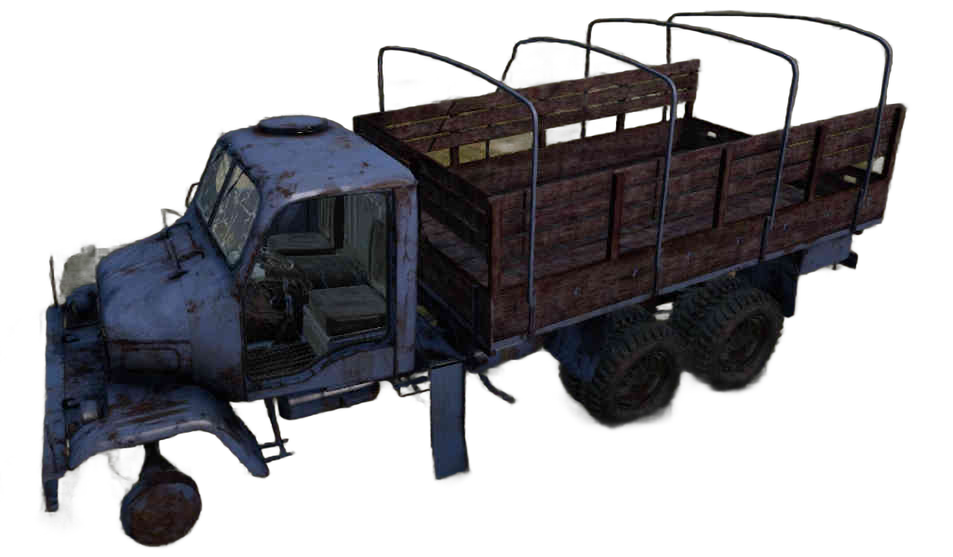 DayZ Land_wreck_truck01_aban2_blue - Land Wreck Truck01 Aban2 Blue image