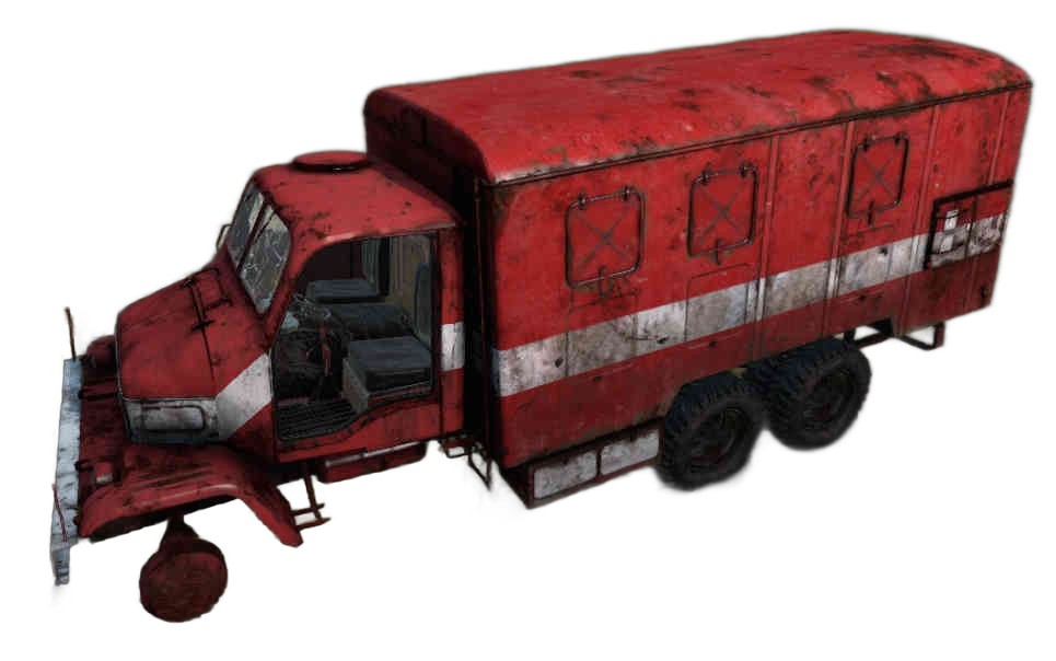 DayZ Land_wreck_truck01_aban2_firetruck - Land Wreck Truck01 Aban2 Firetruck image