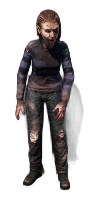 DayZ ZmbF_JournalistNormal_Blue - Zmb F Journalist Normal Blue image