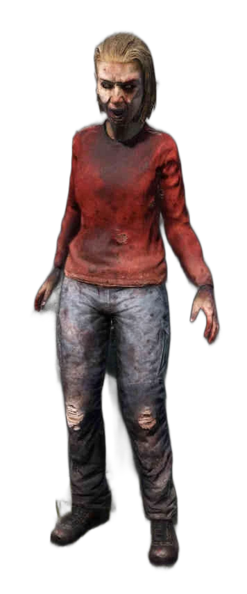 DayZ ZmbF_JournalistNormal_Red - Zmb F Journalist Normal Red image