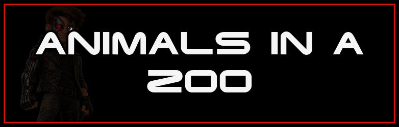 Animals in a Zoo thumbnail