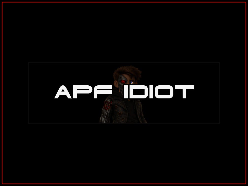 APF Idiot thumbnail