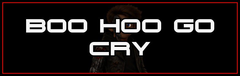 Boo Hoo Go Cry thumbnail