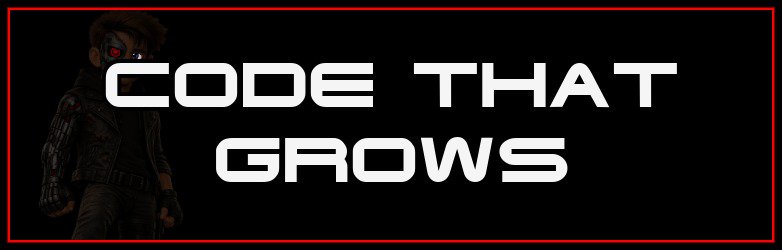Code That Grows thumbnail