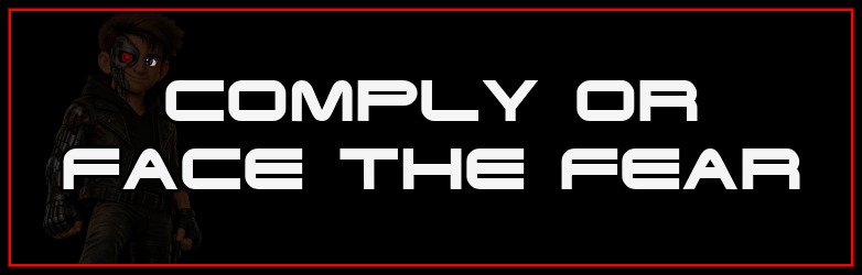 Comply or Face the Fear thumbnail