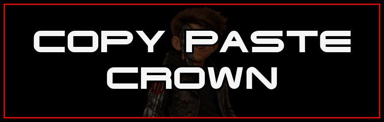 Copy Paste Crown thumbnail